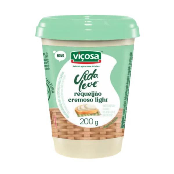 REQUEIJAO VICOSA  LIGHT 200G