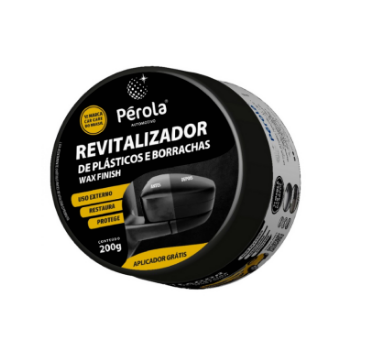REVITALIZ. DE PLASTICOS WAX FINISH 200G