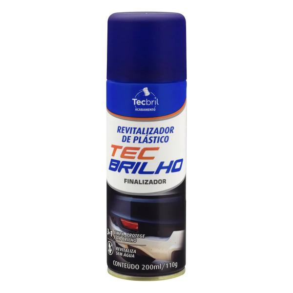 REVITALIZADOR P PLASTICO TECBRIL 200ML