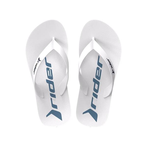 CHINELO RIDER FEEL LIGHT AZUL/BRANCO