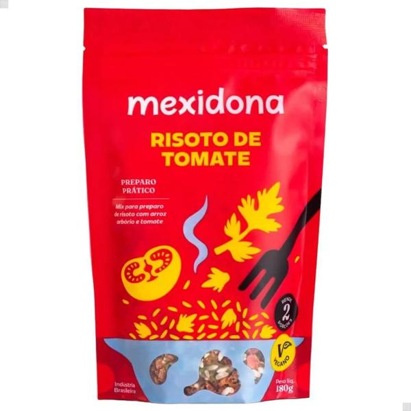 Risoto Mexidona 180G Tomate