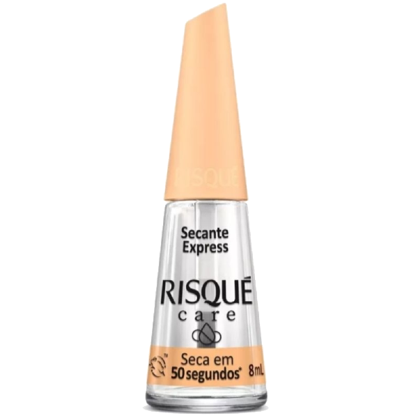 ESM RISQUE CARE BL 8ML SECANTE EXPRESS