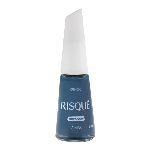 ESM CREMOSO RISQUE 8ML AMAR