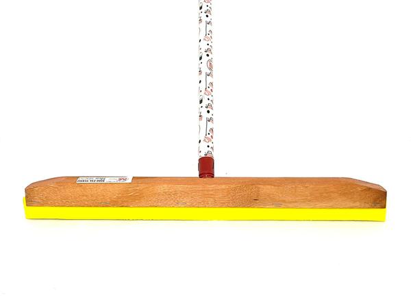 Rodo Verniz Borracha Eva 50cm