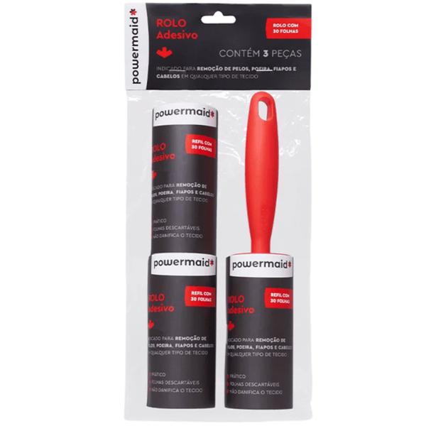 TIRA PELOS POWERMAID 2 REFIS
