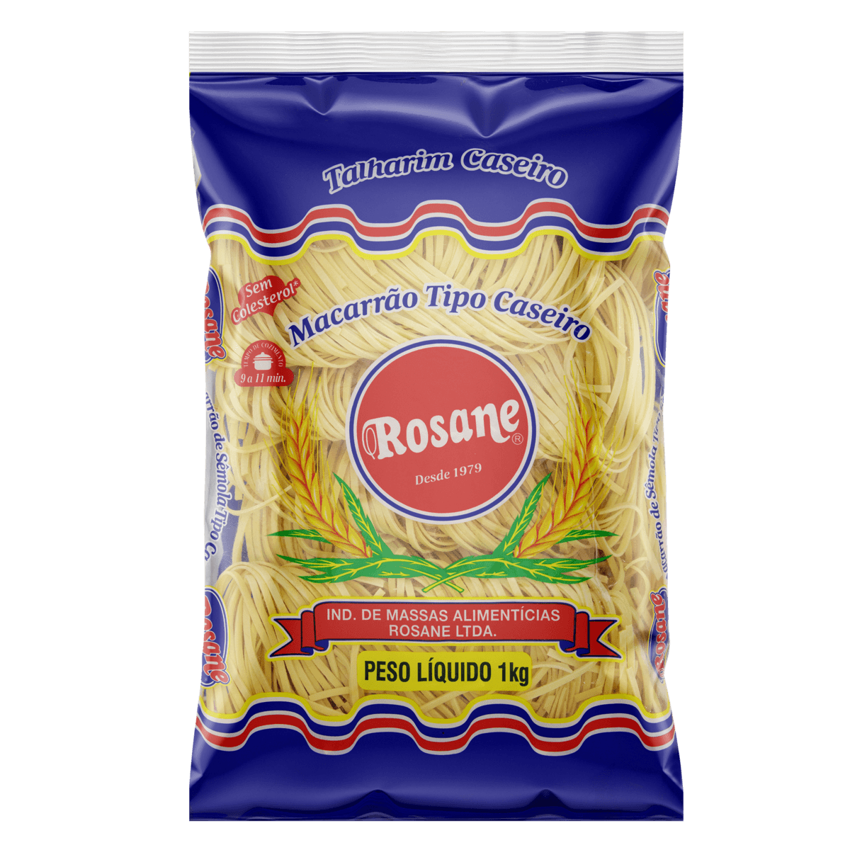 Macarrão Rosane Semola 1kg