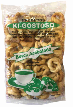 ROSCA KI GOSTOSO ACEBOLADA 150G