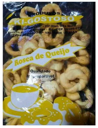 ROSCA KI GOSTOSO QUEIJO 150G