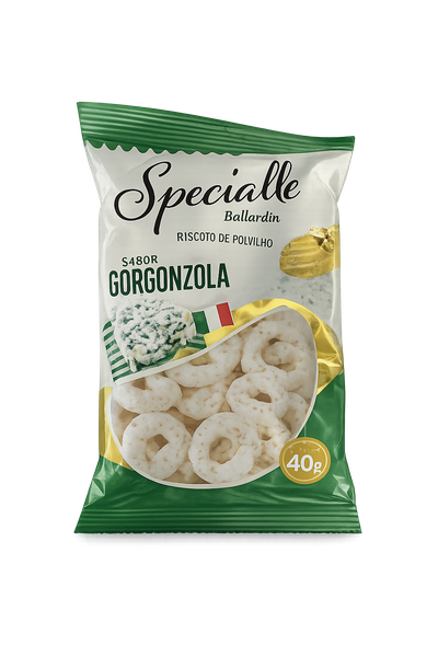BISCOITO SAB.BALARDIN 40G POLV.GORGONZOL