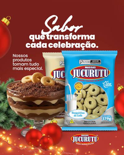 ROSQUINHA AMANTEIGADA JUCURUTU 270G