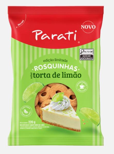 Biscoito Rosca Parati 220g