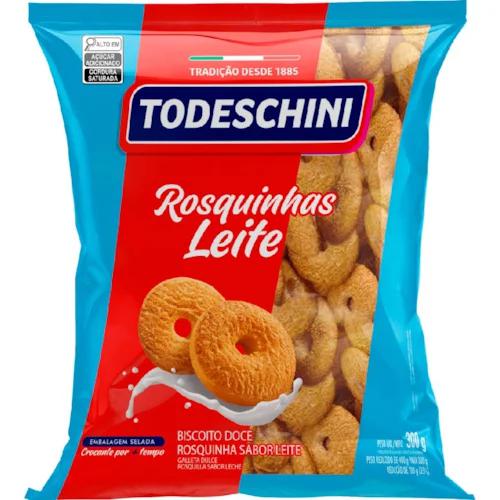 Biscoito Todeschini Rosquinha 300G Leite