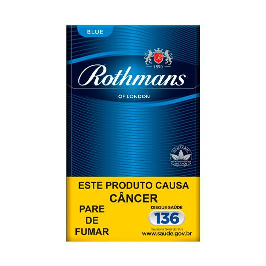 CIGARRO ROTHMANS BLUE MACO CUBA