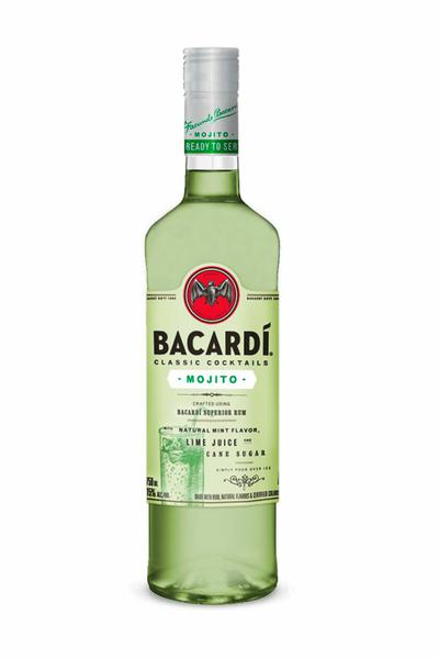 RUM BACARDI MOJITO 700ML