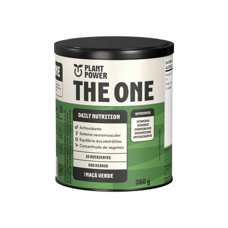 SUPL PLANTPOWER THE ONE 360G MACA VERDE