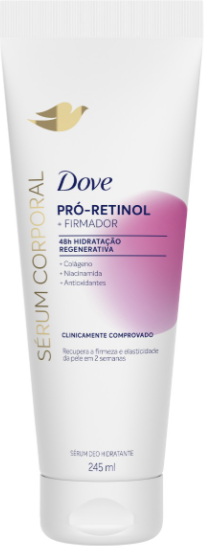 SERUM CORP DOVE 245ML PRO-RETINOL
