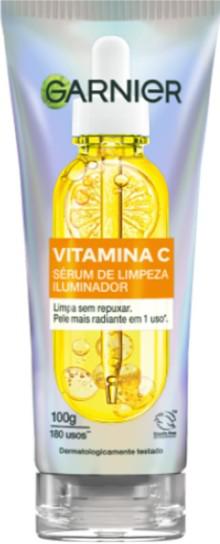 SERUM FACIAL GARNIER VITAMINA C ILUMINAD