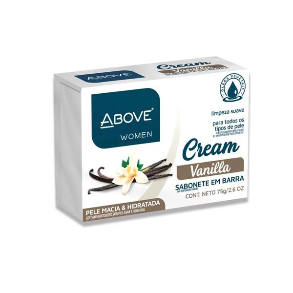SAB ABOVE 75G L6P4 CREAM VANILLA