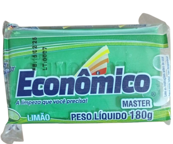 SABAO ECONOMICO MASTER LIMAO INDIVIDUAL 180G