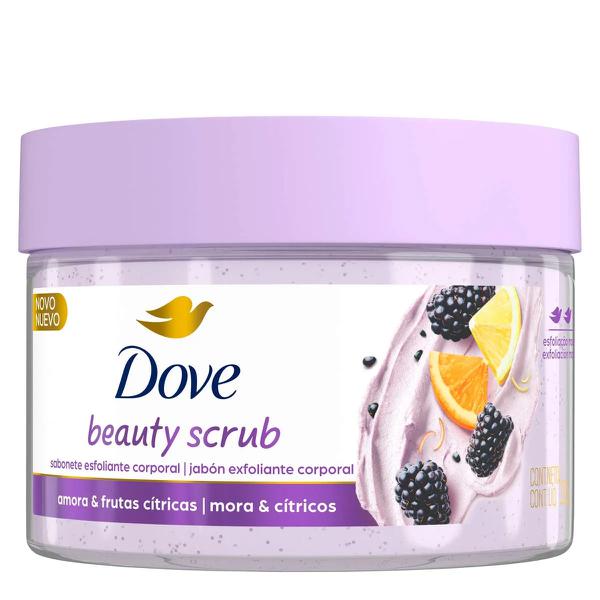 SABONETE ESFOLIANTE CORPORAL DOVE 280G P