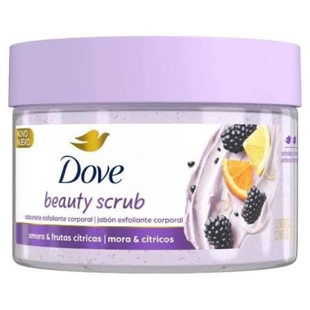 SABONETE ESFOLIANTE CORPORAL DOVE 280G P