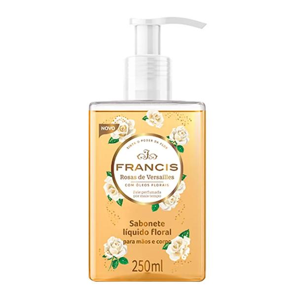 SABONETE FRANCIS LIQ 250ml LILAS