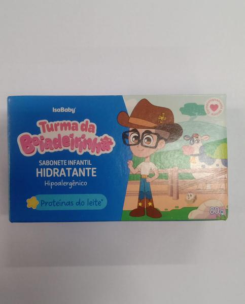 SAB BOIADEIRINHA 80G PROTEINA DO LEITE