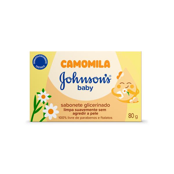 SABONETE JOHNSONS MANZANILLA