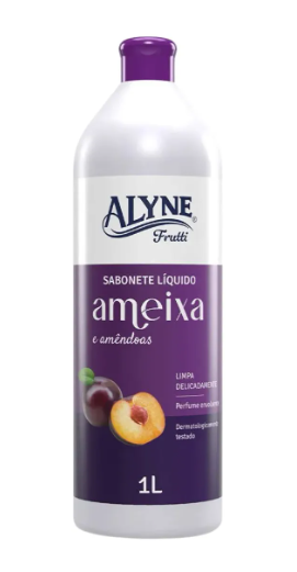 SAB LIQ ALYNE 1L AMEIXA