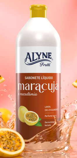 ALYNE SB LIQ 1L FRUTTI MARACUJA