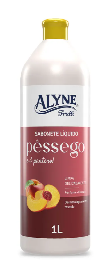 SAB.LIQ ALYNE 1L PESSEGO