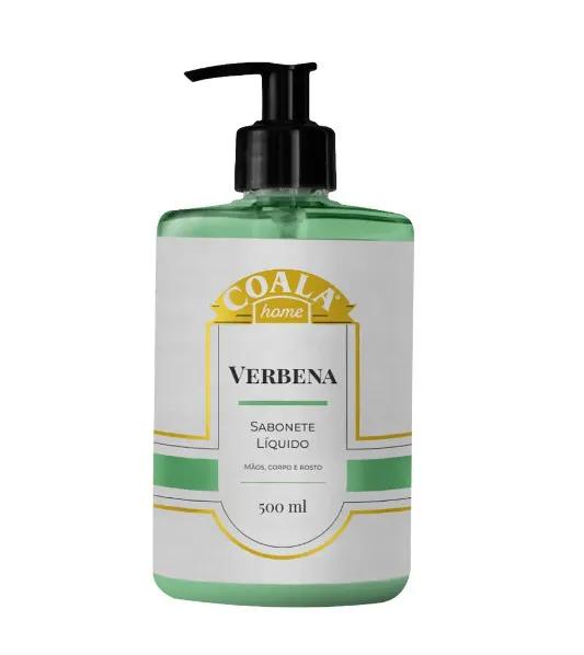 SABONETE LIQ COALA 500ML VERBENA