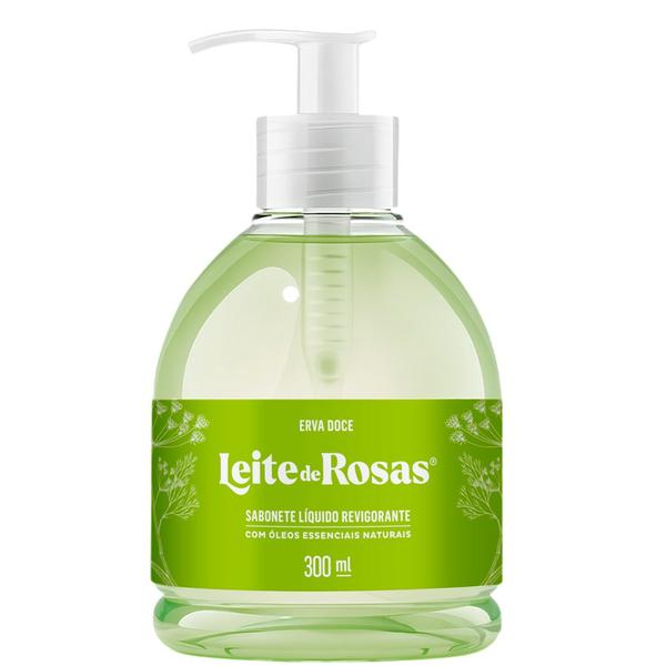 SABONETE LIQ R L ERVA DOCE 300ML