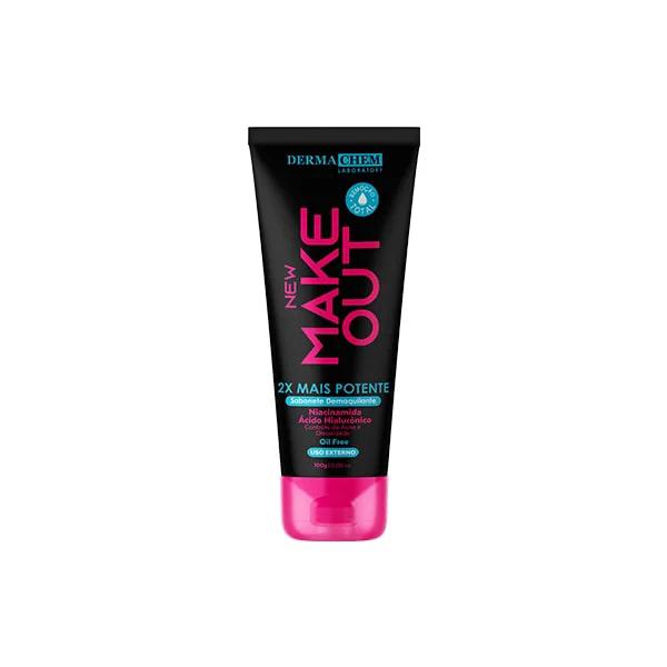 SABONETE DEMAQUILANTE DERMACHEM NEW MAKE OUT 100ML
