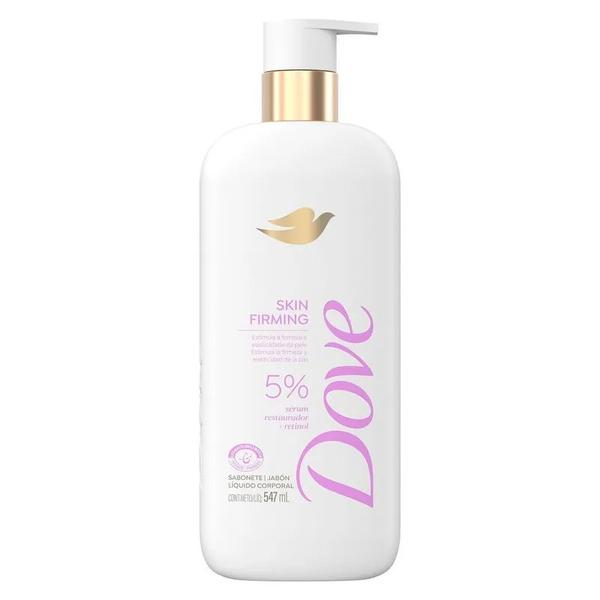 SABONETE LIQUIDO DOVE 547ML SKIN FIRMING