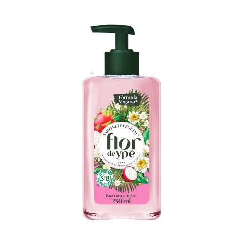 St Liq Flor Ype Vegetal 250ml Pitaya