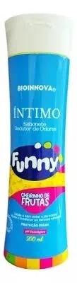 SAB LIQ. INTIMO FUNNY BIOINNOVA 200ML