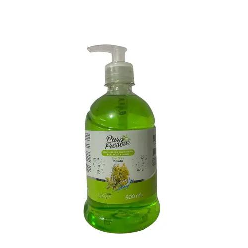 SABONETE LIQUIDO LIVER PURO FRESCOR ERVA