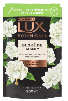 SAB LIQ LUX BOTANIC BQ D JASMIN RF 900ML
