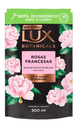 SAB LIQUIDO LUX ROSAS FRANCESAS 900ML