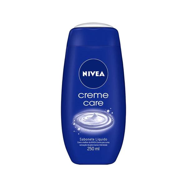 SAB LIQ NIVEA HAPPY TIME 250ML