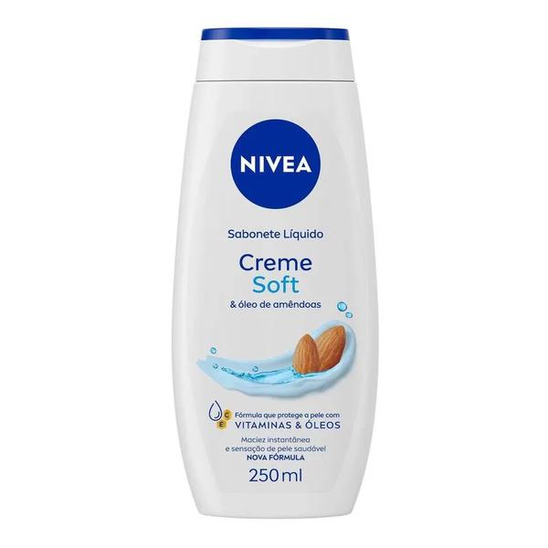 ST LIQ NIVEA 250ML SENSIVITE