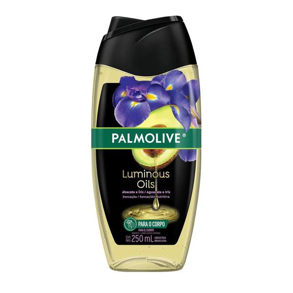 SAB.LIQ.PALMOLIVE ABACATE/IRIS 200ML