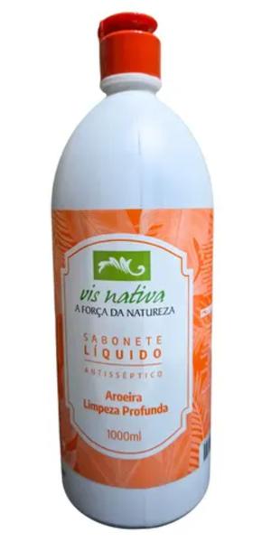 SAB LIQ VIS NATIVA 1L ANTISSEPTICO