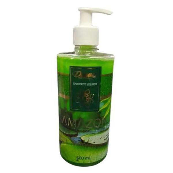 SABONETE LQD DOMUS AMAZON 500ML