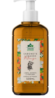 SABONETE LIQ MOGILAND 500ML PITANGA