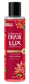 SABONETE LIQUIDO LUX BROMELIA 300ML