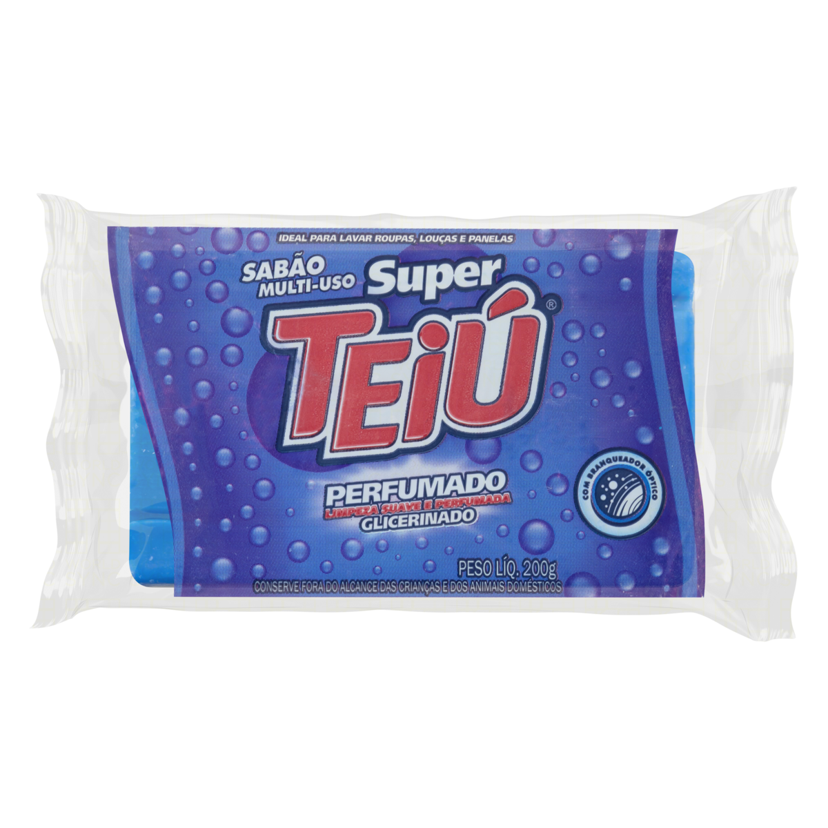 SABAO BARRA TEIU PERFUMADO 200GR