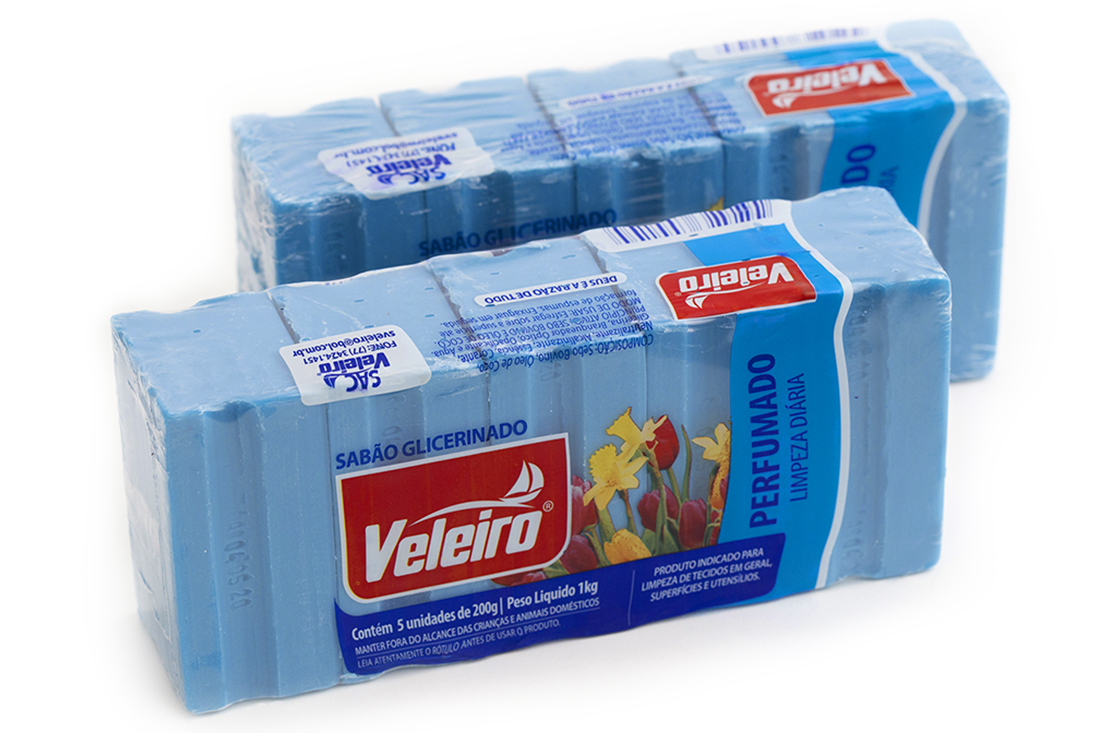 SABAO VELEIRO GLIC. MULTI USO 200G