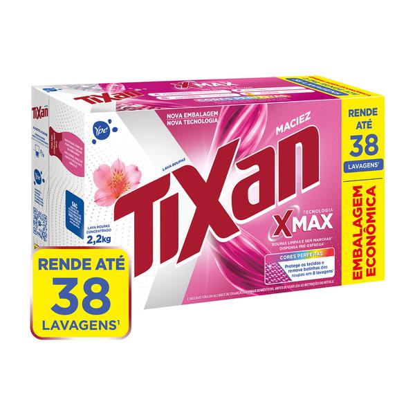 DET PO TIXAN YPE 2,2KG, MACIEZ